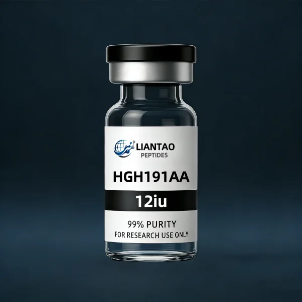 HGH 12iu